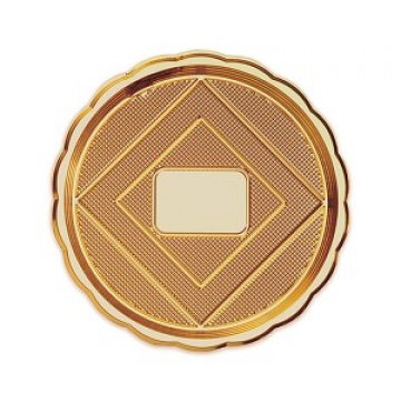 VASSOIO MEDORO NT Ø32